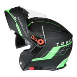 Casque TORC full face