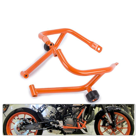 Barre de protection de réservoir pour  KTM DUKE 200 DUKE 200 2013-2016