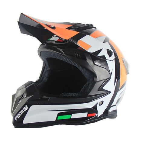 Casque ATV Motocross Downhill MTB DH Racing Helmet