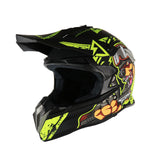 Casque ATV Motocross Downhill MTB DH Racing Helmet
