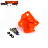 Protection de pompe à eau et garde d'embrayage en plastique pour KTM SXF EXCF XCF XCFW SX-F EXC-F XC-F XCF-W 250 FREERIDE 350 2014 2015