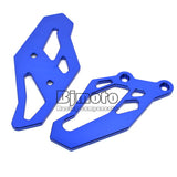 CNC repose-pieds en aluminium pour Yamaha R3 2015-2018 R3 ABS 2018 R25 2013-2018 MT03 MT25 2015-2018