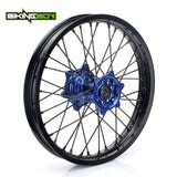 BIKINGBOY 19" jante arrière 36 rayons MX Offraod Supermoto moyeu CNC de jante pour KTM 125-625 SXS SXC EXC SX MXC XCW EGS EXC-F XC